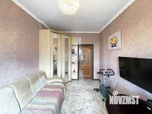 3-к квартира, вторичка, 73м2, 9/9 этаж