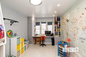3-к квартира, вторичка, 87м2, 3/14 этаж