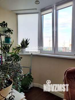1-к квартира, вторичка, 44м2, 12/17 этаж