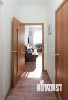 1-к квартира, вторичка, 43м2, 12/17 этаж