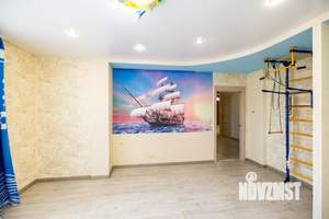 3-к квартира, вторичка, 89м2, 5/14 этаж