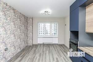 2-к квартира, вторичка, 72м2, 4/18 этаж