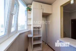 1-к квартира, вторичка, 37м2, 4/16 этаж