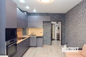 1-к квартира, вторичка, 52м2, 23/24 этаж