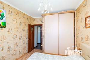 3-к квартира, вторичка, 74м2, 9/9 этаж