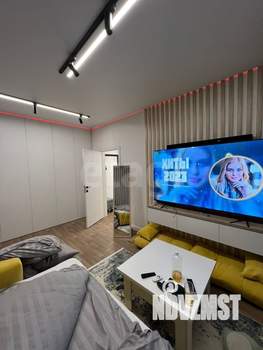 1-к квартира, вторичка, 37м2, 8/17 этаж