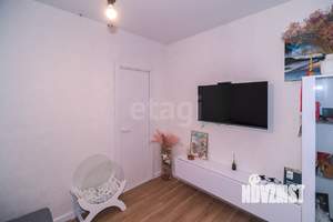 1-к квартира, вторичка, 38м2, 9/12 этаж