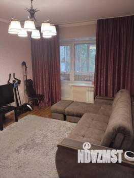 2-к квартира, вторичка, 53м2, 2/5 этаж