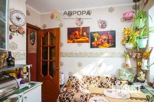 2-к квартира, вторичка, 36м2, 4/5 этаж