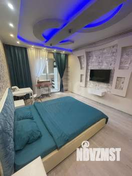 Студия квартира, вторичка, 24м2, 7/17 этаж