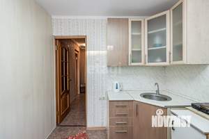 1-к квартира, вторичка, 34м2, 4/5 этаж