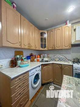 2-к квартира, вторичка, 37м2, 1/5 этаж