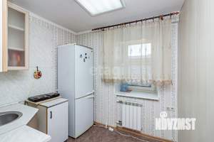 1-к квартира, вторичка, 34м2, 4/5 этаж