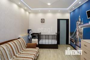 3-к квартира, вторичка, 82м2, 3/5 этаж