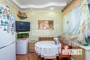 1-к квартира, вторичка, 45м2, 9/16 этаж