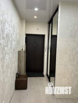 1-к квартира, вторичка, 43м2, 15/25 этаж
