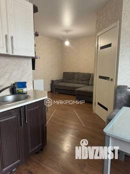 1-к квартира, вторичка, 40м2, 21/25 этаж