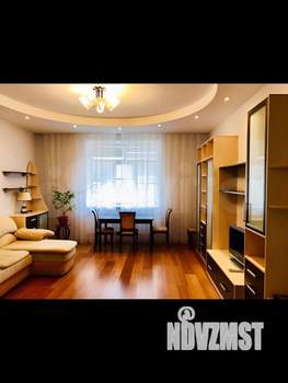 1-к квартира, вторичка, 55м2, 4/9 этаж