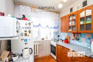 3-к квартира, вторичка, 63м2, 4/5 этаж