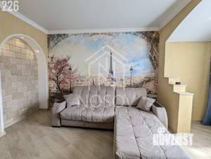 2-к квартира, вторичка, 62м2, 6/9 этаж