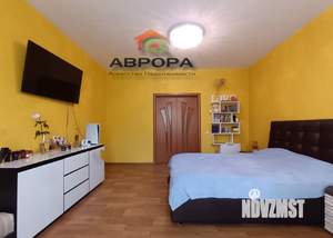 1-к квартира, вторичка, 42м2, 3/5 этаж