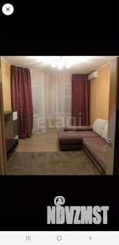 1-к квартира, вторичка, 40м2, 4/9 этаж