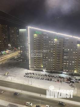 1-к квартира, вторичка, 37м2, 16/17 этаж