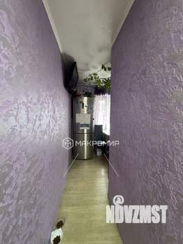 3-к квартира, вторичка, 59м2, -2/5 этаж