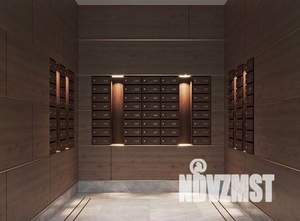 Студия квартира, сданный дом, 171м2, 17/17 этаж