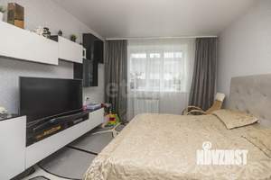 2-к квартира, вторичка, 56м2, 1/9 этаж