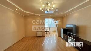 3-к квартира, вторичка, 108м2, 3/10 этаж