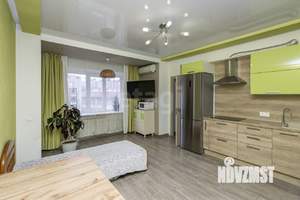 1-к квартира, вторичка, 43м2, 4/5 этаж