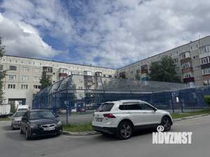 1-к квартира, вторичка, 43м2, 2/5 этаж