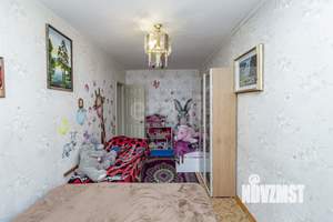 2-к квартира, вторичка, 58м2, 1/5 этаж