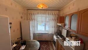 2-к квартира, вторичка, 53м2, 2/5 этаж