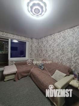 3-к квартира, вторичка, 60м2, 1/5 этаж