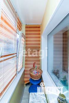 1-к квартира, вторичка, 32м2, 4/5 этаж