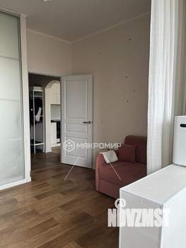 1-к квартира, вторичка, 37м2, 12/17 этаж