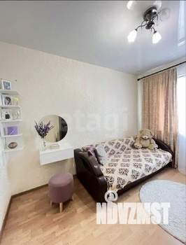 1-к квартира, вторичка, 43м2, 14/17 этаж