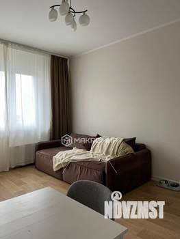 1-к квартира, вторичка, 37м2, 12/17 этаж