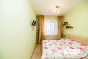 2-к квартира, вторичка, 54м2, 4/9 этаж