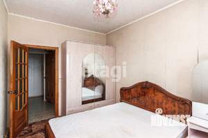 3-к квартира, вторичка, 72м2, 5/9 этаж