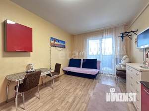 Студия квартира, вторичка, 24м2, 17/17 этаж