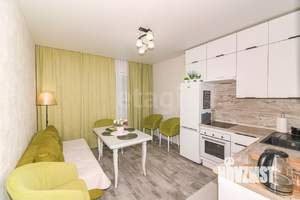 3-к квартира, вторичка, 71м2, 17/24 этаж