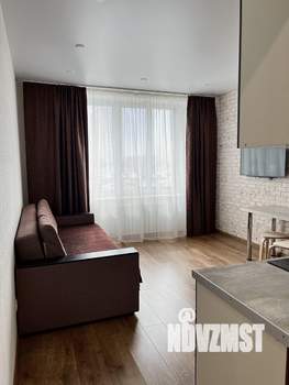 1-к квартира, вторичка, 37м2, 1/19 этаж