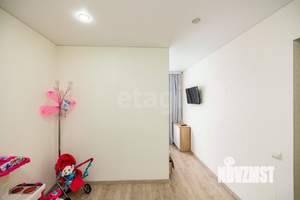 2-к квартира, вторичка, 44м2, 3/9 этаж