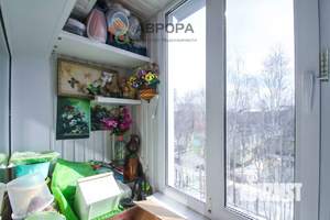 2-к квартира, вторичка, 36м2, 4/5 этаж