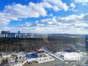 1-к квартира, вторичка, 48м2, 17/20 этаж
