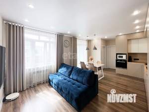2-к квартира, вторичка, 57м2, 16/16 этаж