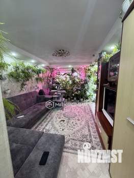 3-к квартира, вторичка, 59м2, -2/5 этаж